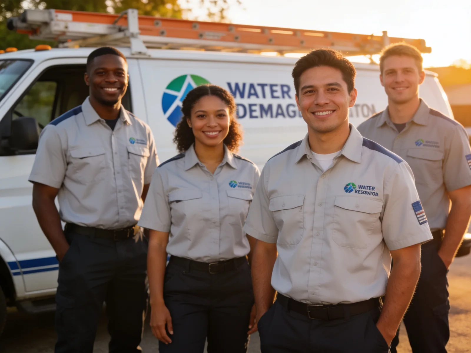 Water Damage Restoration company in Hazel, SD
